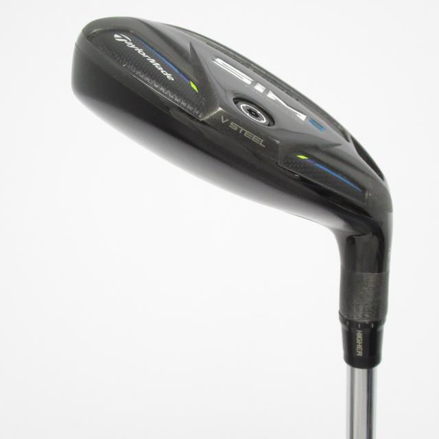 【中古ゴルフクラブ】テーラーメイド　SIM2　SIM2 レスキュー ユーティリティ N.S.PRO 910GH　シャフト：N.S.PRO 910GH