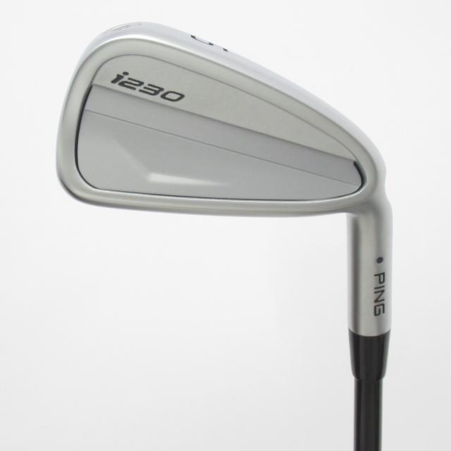 【中古ゴルフクラブ】ピン　I SERIES　i230 アイアン ALTA J CB BLACK　シャフト：ALTA J CB BLACK