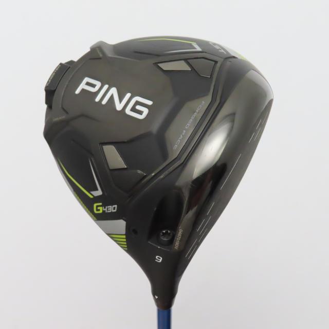 【中古ゴルフクラブ】ピン　G430　G430 LST ドライバー Speeder NX 60　シャフト：Speeder NX 60