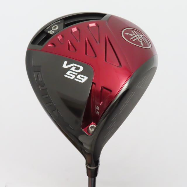 【中古ゴルフクラブ】ヤマハ　RMX　RMX VD59 ドライバー Diamana PD 50　シャフト：Diamana PD 50