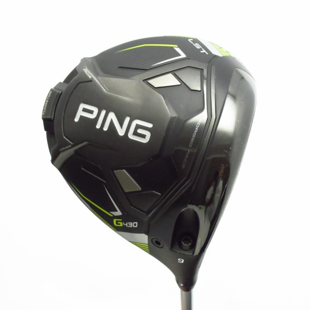 【中古ゴルフクラブ】ピン　G430　G430 LST ドライバー Speeder NX 45　シャフト：Speeder NX 45