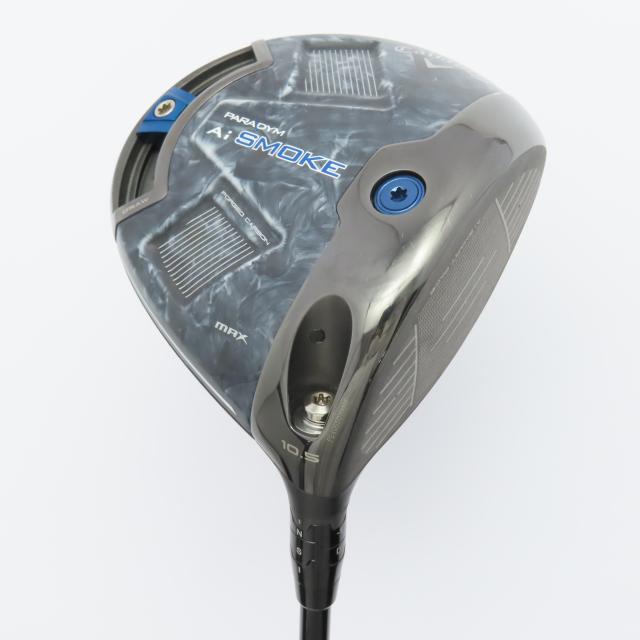 【中古ゴルフクラブ】キャロウェイゴルフ　Ai SMOKE　パラダイム Ai SMOKE MAX ドライバー TENSEI 50 for Callaway　シャフト：TENSEI …