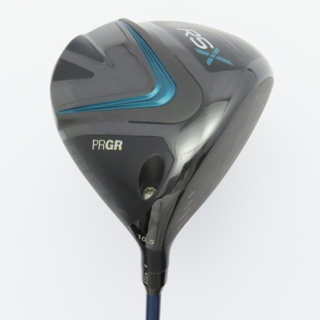 【中古ゴルフクラブ】プロギア　RS　RSX MAX(2024) ドライバー Tour AD VR-6　シャフト：Tour AD VR-6