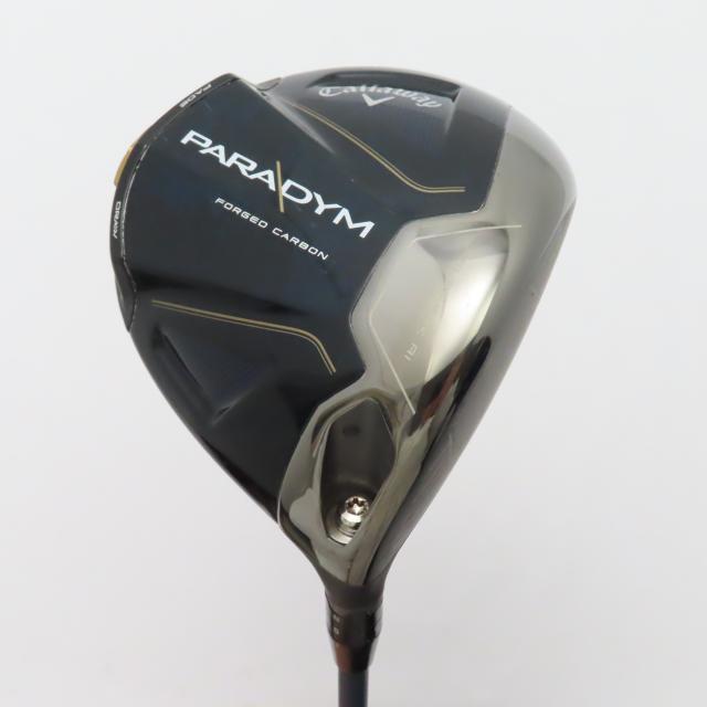 【中古ゴルフクラブ】キャロウェイゴルフ　PARADYM　パラダイム ドライバー VENTUS TR 5 for Callaway　シャフト：VENTUS TR 5 for Cal…
