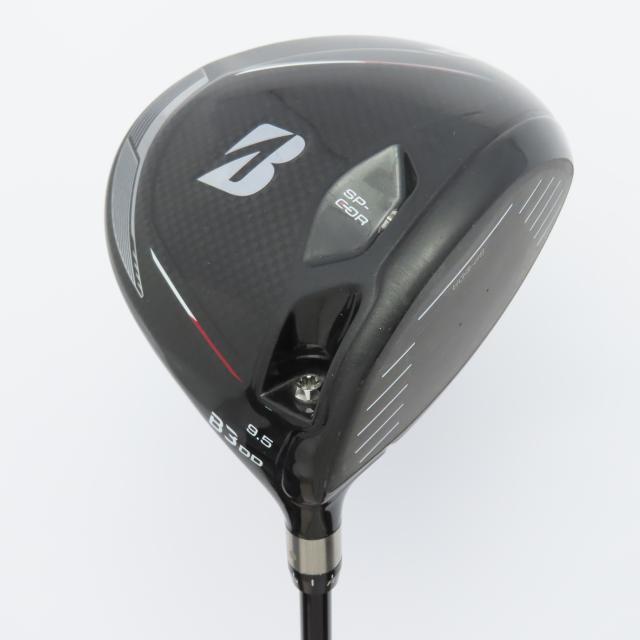 【中古ゴルフクラブ】ブリヂストン　BRIDGESTONE GOLF　B3 DD ドライバー TENSEI BS Red 40　シャフト：TENSEI BS Red 40