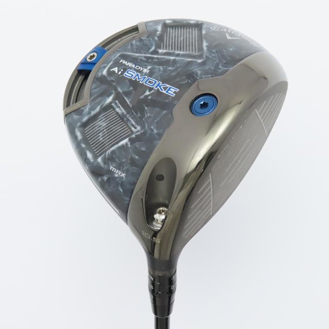 【中古ゴルフクラブ】キャロウェイゴルフ　Ai SMOKE　パラダイム Ai SMOKE MAX ドライバー TENSEI 50 for Callaway　シャフト：TENSEI …