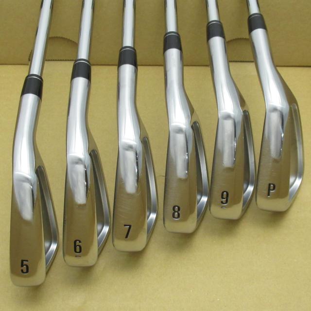 【中古ゴルフクラブ】キャロウェイゴルフ　X　X フォージド STAR(2024) アイアン N.S.PRO 950GH neo　シャフト：N.S.PRO 950GH neo