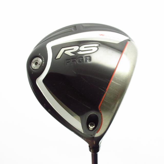【中古ゴルフクラブ】プロギア　RS　RS(2018) ドライバー Diamana FOR PRGR　シャフト：Diamana FOR PRGR