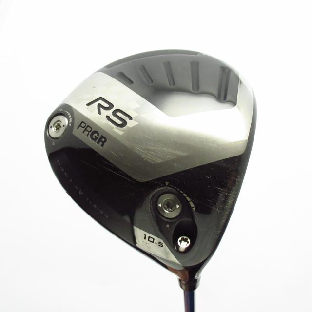 中古ゴルフクラブ】プロギア RS RS ドライバー RS シャフト：RS
