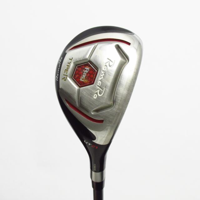 【中古ゴルフクラブ】ロマロ　Ray　Ray UT TYPE R(2017) ユーティリティ ATTAS MB HY 85　シャフト：ATTAS MB HY 85