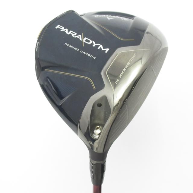 【中古ゴルフクラブ】キャロウェイゴルフ　PARADYM　パラダイム ドライバー Speeder 569 EVOLUTION III　シャフト：Speeder 569 EVOLUT…