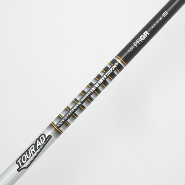 中古ゴルフクラブ】プロギア RS RS JUST F ドライバー Tour AD