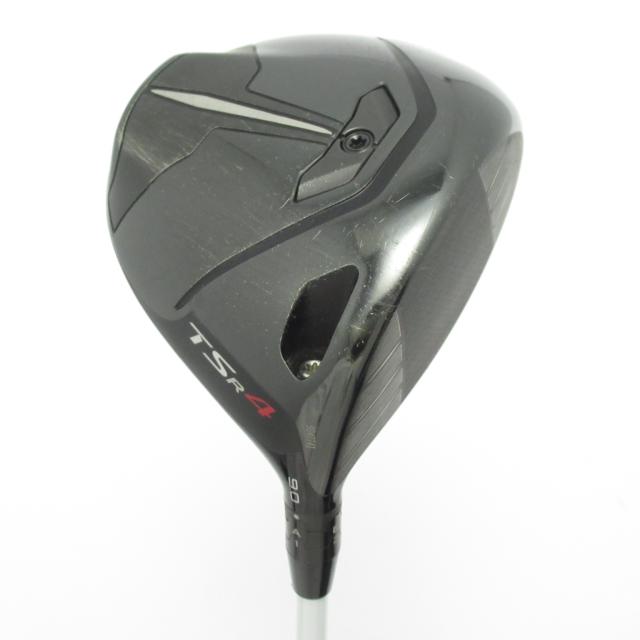 【中古ゴルフクラブ】タイトリスト　TSR　TSR4 ドライバー Speeder 661 EVOLUTION VII　シャフト：Speeder 661 EVOLUTION VII