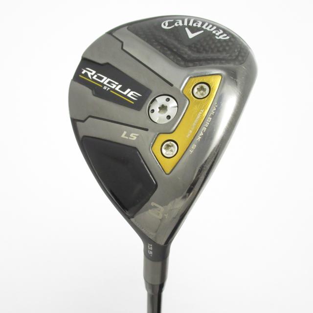 【中古ゴルフクラブ】キャロウェイゴルフ　ROGUE　ローグ ST LS フェアウェイウッド TENSEI 55 for Callaway（2022）　シャフト：TENSE…