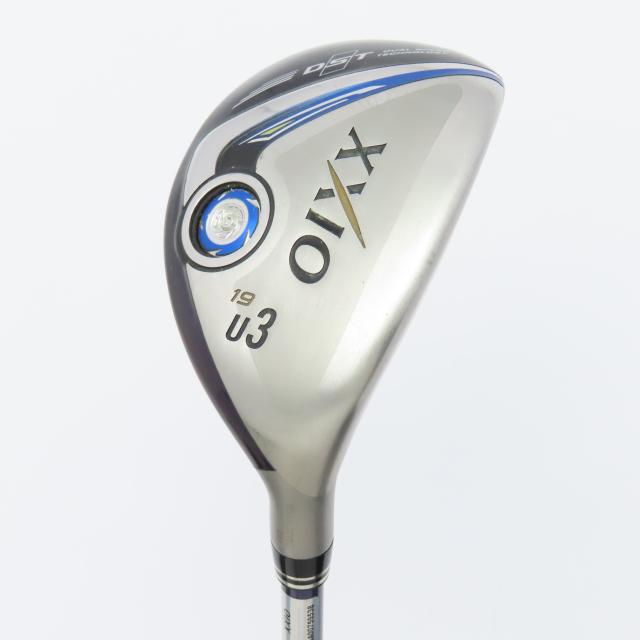 レフティ XXIO ゼクシオ MP900 ユーティリティ 19° 3番 R 中古ゴルフ