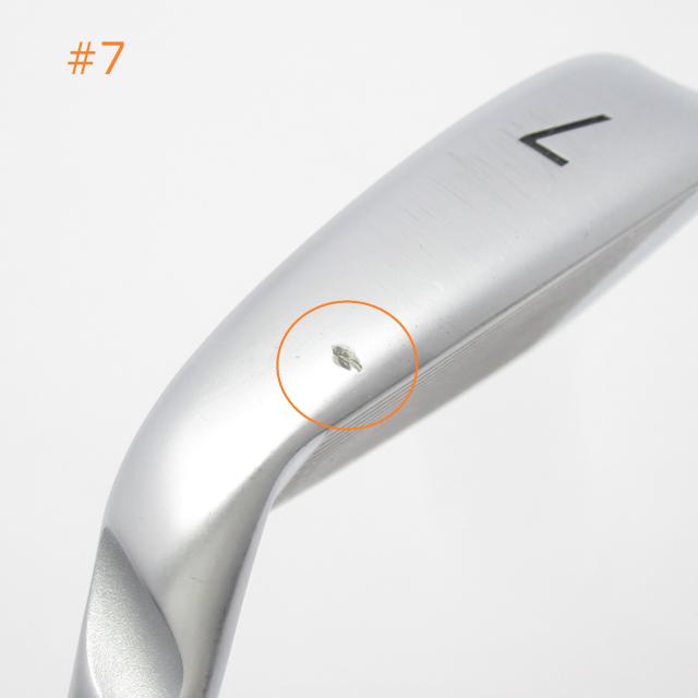 【中古ゴルフクラブ】ピン　I SERIES　i230 アイアン N.S.PRO MODUS3 TOUR 115　シャフト：N.S.PRO MODUS3 TOUR 115