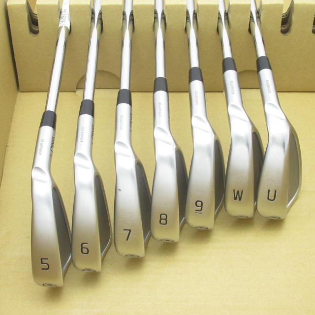 【中古ゴルフクラブ】ピン　I SERIES　i230 アイアン N.S.PRO MODUS3 TOUR 115　シャフト：N.S.PRO MODUS3 TOUR 115