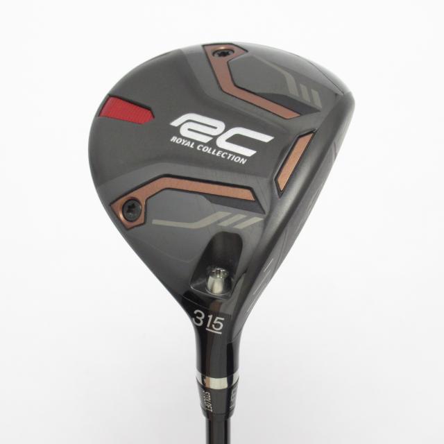 【中古ゴルフクラブ】ロイヤルコレクション　RC　RC AM-X Ti フェアウェイウッド コンポジットテクノオリジナル　シャフト：コンポジッ…