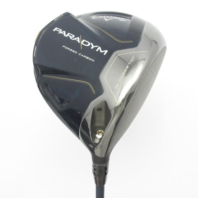 【中古ゴルフクラブ】キャロウェイゴルフ　PARADYM　パラダイム ドライバー VENTUS TR 5 for Callaway　シャフト：VENTUS TR 5 for Cal…