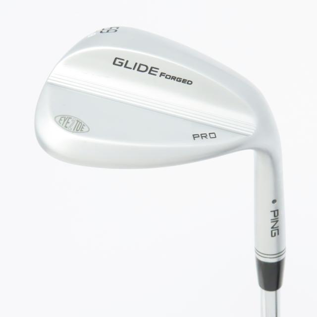 【中古ゴルフクラブ】ピン　GLIDE　グライド フォージド プロ Sグラインド ウェッジ N.S.PRO MODUS3 TOUR 115　シャフト：N.S.PRO MODU…