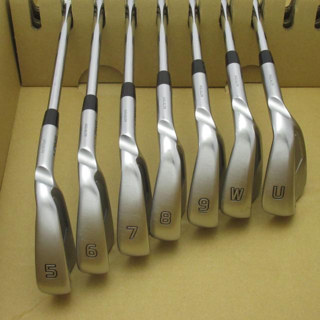 【中古ゴルフクラブ】ピン　I SERIES　i525 アイアン N.S.PRO 950GH neo　シャフト：N.S.PRO 950GH neo