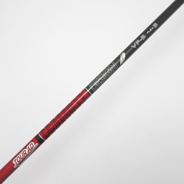 中古ゴルフクラブ】ヤマハ RMX RMX VD／R ドライバー Tour AD VF-5