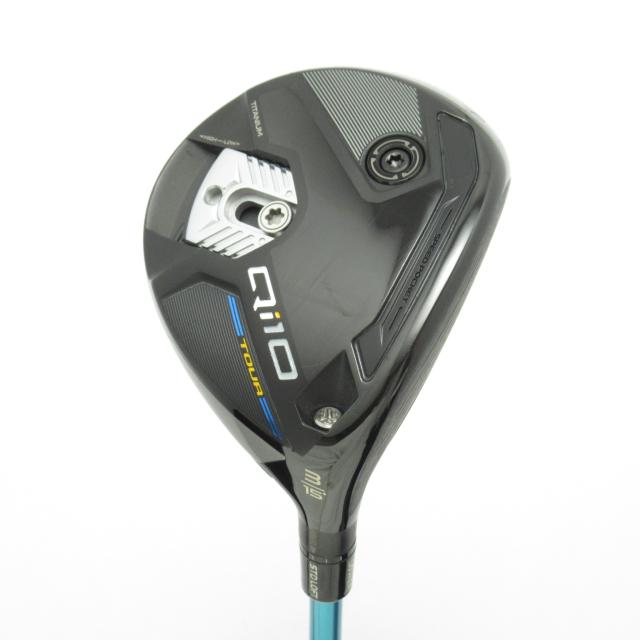 【中古ゴルフクラブ】テーラーメイド　Qi10　Qi10 Tour フェアウェイウッド Tour AD GP-6　シャフト：Tour AD GP-6