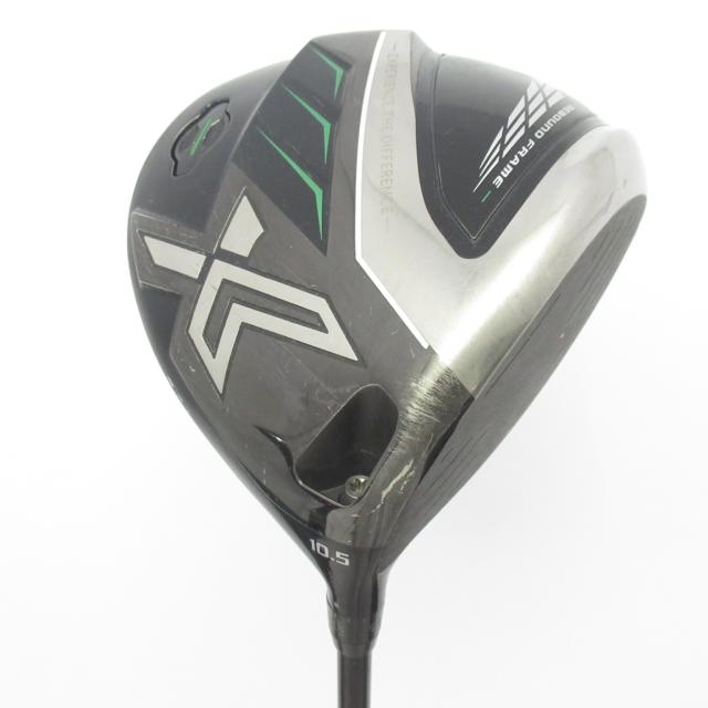 【中古ゴルフクラブ】ダンロップ　XXIO　ゼクシオ X(2022) ドライバー Miyazaki AX-2　シャフト：Miyazaki AX-2