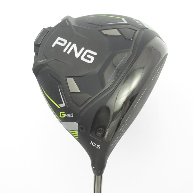 ゴルフクラブ】ピン G430 G430 LST ドライバー PING TOUR 173-65