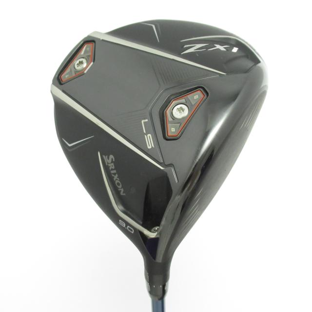 【中古ゴルフクラブ】ダンロップ　SRIXON　スリクソン ZXi LS ドライバー VENTUS ZXi 6　シャフト：VENTUS ZXi 6