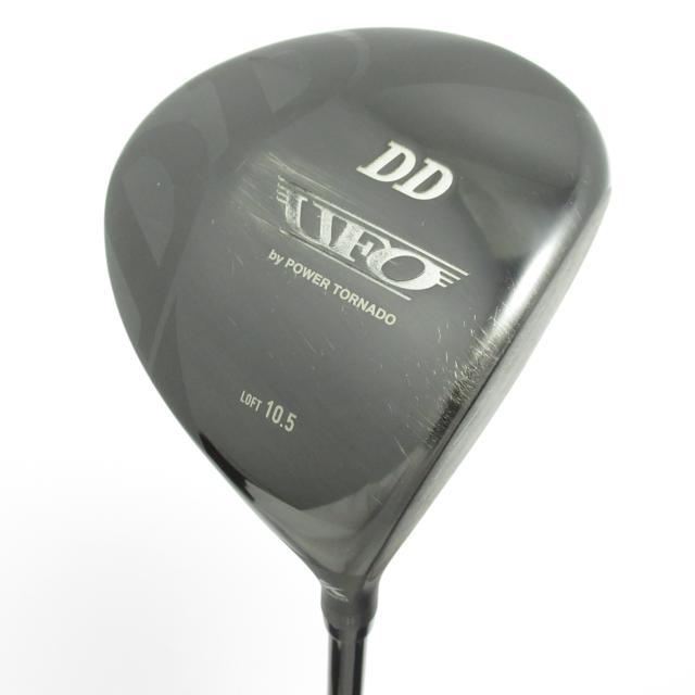 【中古ゴルフクラブ】キャスコ　POWER TORNADO　UFO by POWER TORNADO ドライバー Falcon Shaft for DD　シャフト：Falcon Shaft for DD