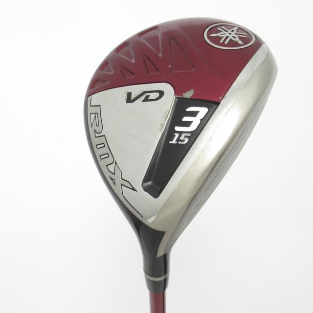 【中古ゴルフクラブ】ヤマハ　RMX　RMX VD フェアウェイウッド Diamana YR f　シャフト：Diamana YR f