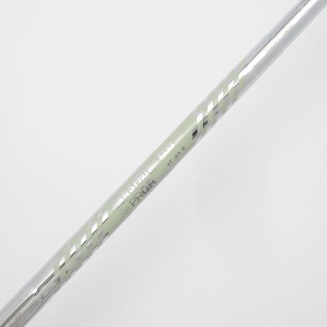 【中古ゴルフクラブ】プロギア　PRGR　PRGR 01 IRON(2023) アイアン N.S.PRO スペックスチールIII ver.2　シャフト：N.S.PRO スペック…
