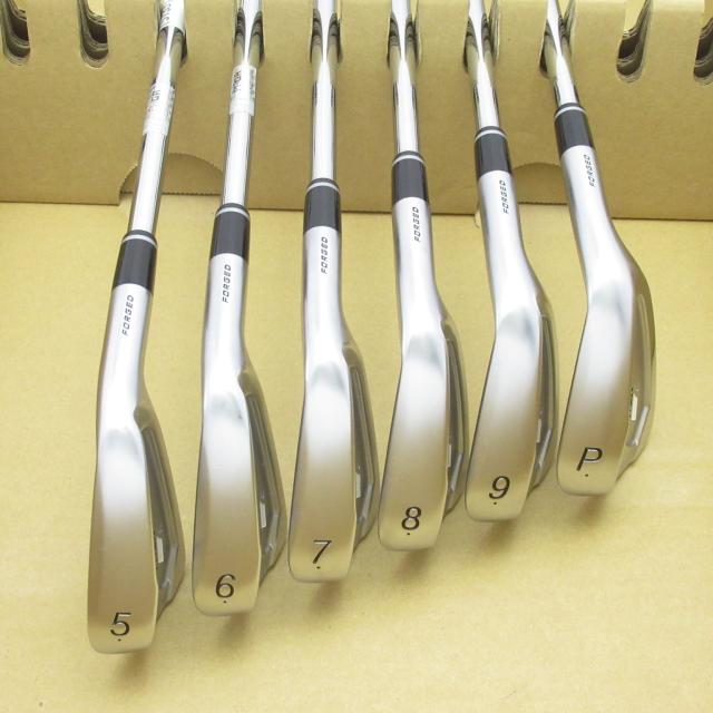 【中古ゴルフクラブ】プロギア　PRGR　PRGR 01 IRON(2023) アイアン N.S.PRO スペックスチールIII ver.2　シャフト：N.S.PRO スペック…