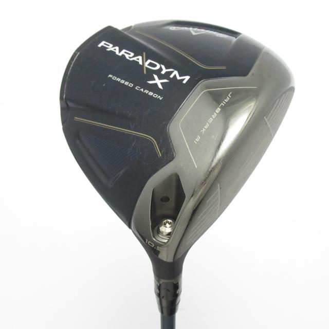 【中古ゴルフクラブ】キャロウェイゴルフ　PARADYM　パラダイム X ドライバー VENTUS TR 5 for Callaway　シャフト：VENTUS TR 5 for C…