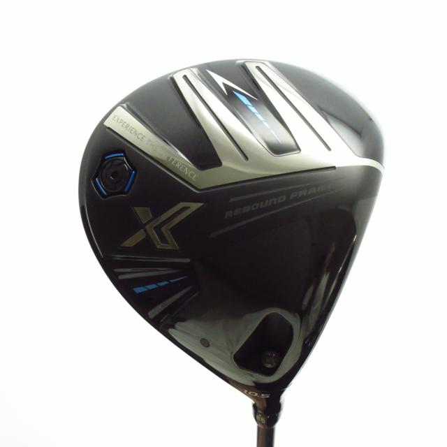 【中古ゴルフクラブ】ダンロップ　XXIO　ゼクシオ X(2024) ドライバー Miyazaki AX-3　シャフト：Miyazaki AX-3