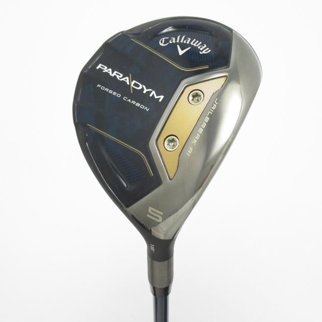 【中古ゴルフクラブ】キャロウェイゴルフ　PARADYM　パラダイム フェアウェイウッド VENTUS TR 5 for Callaway　シャフト：VENTUS TR 5…