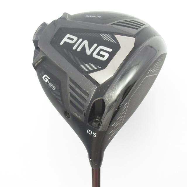 【中古ゴルフクラブ】ピン　G425　G425 MAX ドライバー ALTA DISTANZA　シャフト：ALTA DISTANZA