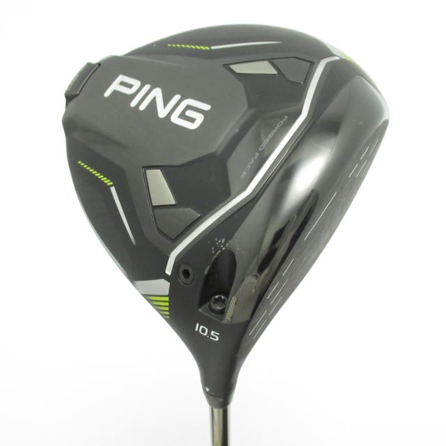 【中古ゴルフクラブ】ピン　G430　G430 MAX 10K ドライバー PING TOUR 2.0 CHROME 65　シャフト：PING TOUR 2.0 CHROME 65
