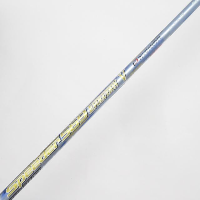 中古ゴルフクラブ】テーラーメイド Qi10 Qi10 ドライバー Speeder 569