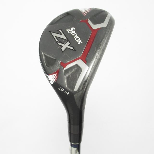 【中古ゴルフクラブ】ダンロップ　SRIXON　スリクソン ZX ハイブリッド ユーティリティ Diamana ZX for HYBRID　シャフト：Diamana ZX …