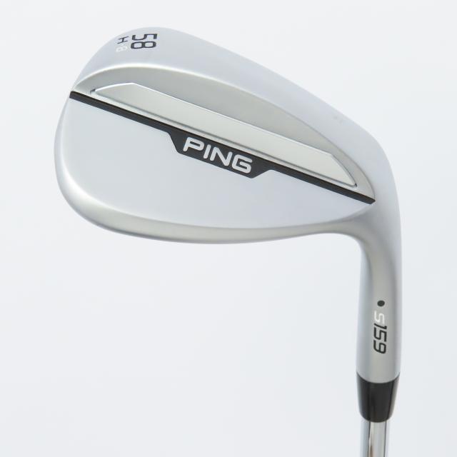 【中古ゴルフクラブ】ピン　PING　S159 ウェッジ Z-Z115　シャフト：Z-Z115