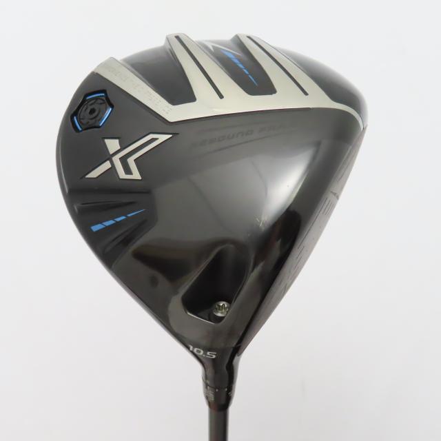 【中古ゴルフクラブ】ダンロップ　XXIO　ゼクシオ X(2024) ドライバー Miyazaki AX-3　シャフト：Miyazaki AX-3