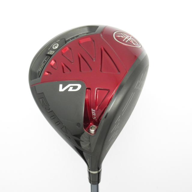 【中古ゴルフクラブ】ヤマハ　RMX　RMX VD ドライバー Diamana PD 50　シャフト：Diamana PD 50