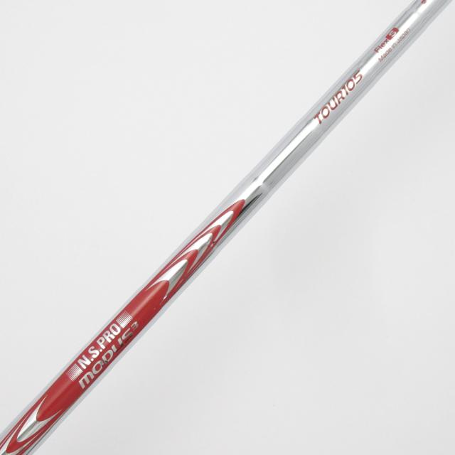 【中古ゴルフクラブ】本間ゴルフ　TOUR WORLD　TOUR WORLD TW757VX アイアン N.S.PRO MODUS3 TOUR 105　シャフト：N.S.PRO MODUS3 TOUR…