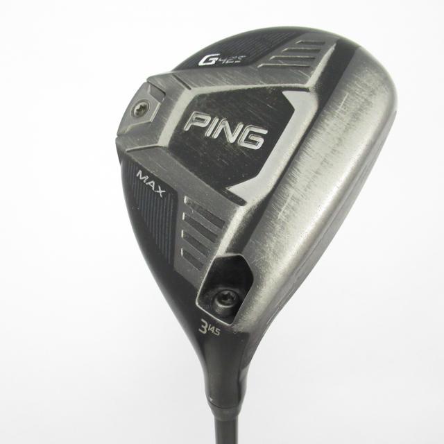 【中古ゴルフクラブ】ピン　G425　G425 MAX フェアウェイウッド ALTA J CB SLATE　シャフト：ALTA J CB SLATE