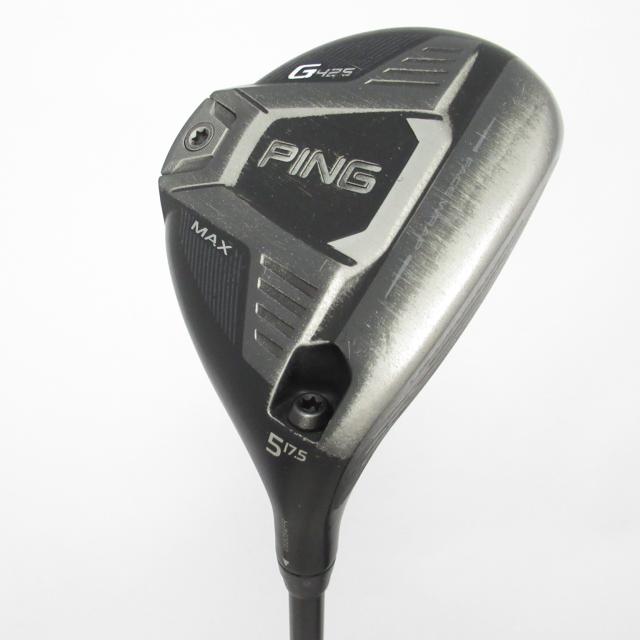 【中古ゴルフクラブ】ピン　G425　G425 MAX フェアウェイウッド ALTA J CB SLATE　シャフト：ALTA J CB SLATE