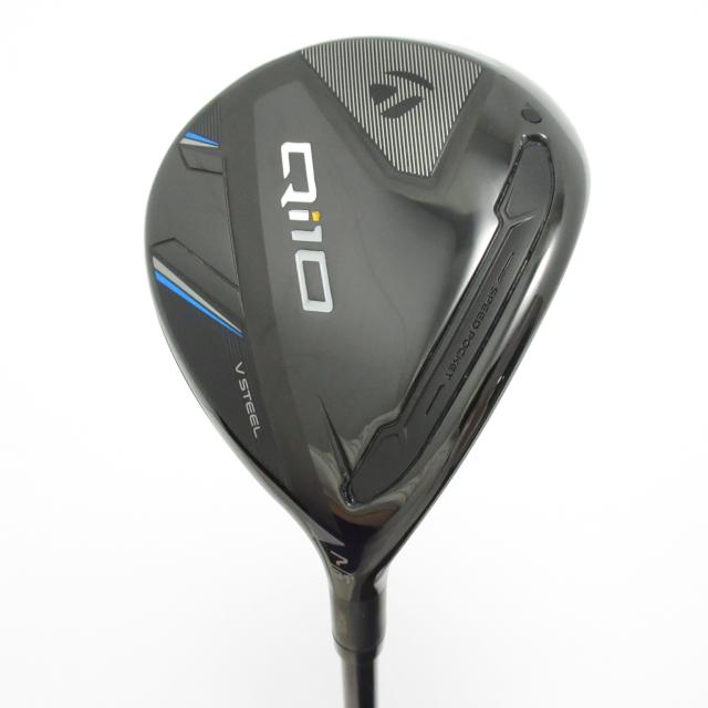 【中古ゴルフクラブ】テーラーメイド　Qi10　Qi10 フェアウェイウッド Diamana Blue TM50　シャフト：Diamana Blue TM50