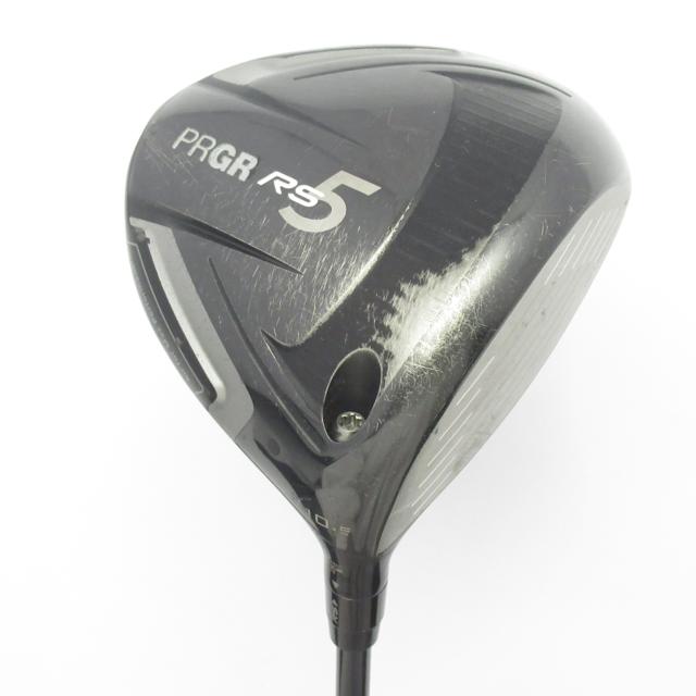 【中古ゴルフクラブ】プロギア　RS　RS5 ドライバー Diamana FOR PRGR　シャフト：Diamana FOR PRGR