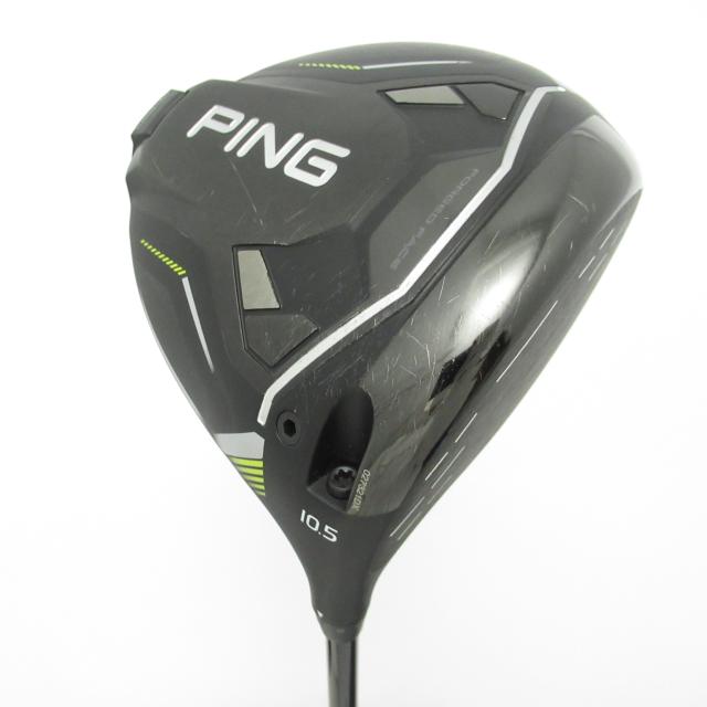 【中古ゴルフクラブ】ピン　G430　G430 MAX 10K ドライバー ALTA J CB BLACK　シャフト：ALTA J CB BLACK